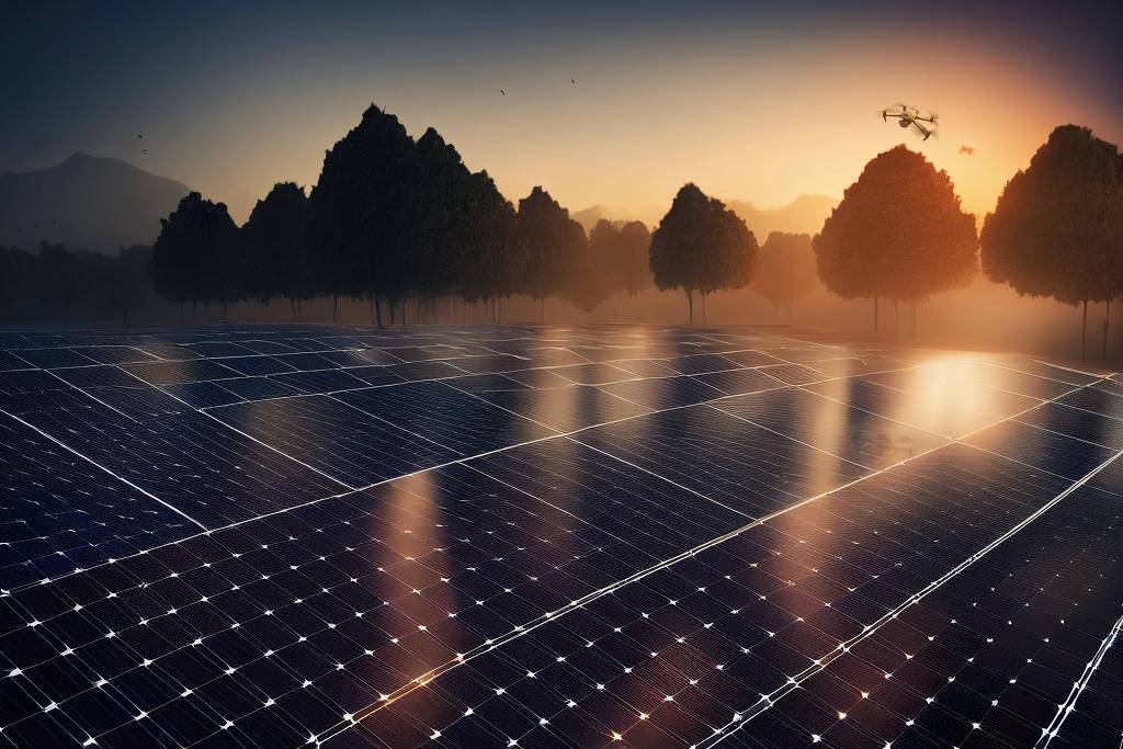 Crescimento da energia solar ajuda a reduzir custos no agronegócio